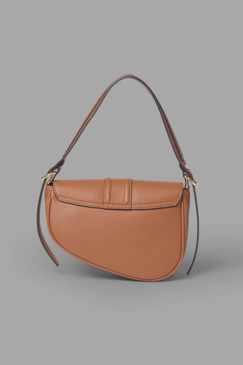 La Martina Saddle Taschen Damen Braun | HBEJ6517